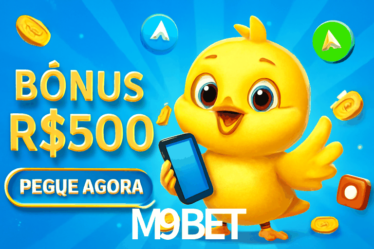 APP oficial da M9BET para mobile