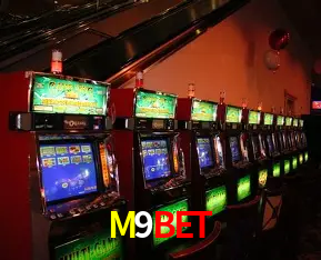 M9BET Cassino Online Certificado