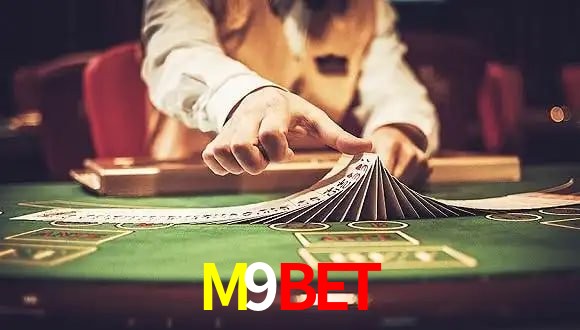 Blackjack Table M9BET