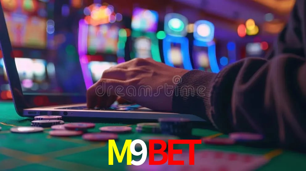 Mesa de Roleta M9BET
