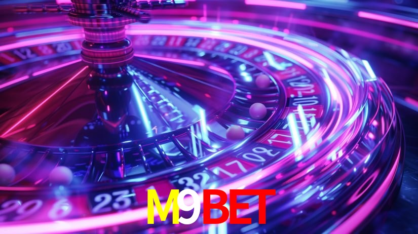 M9BET Logo 1