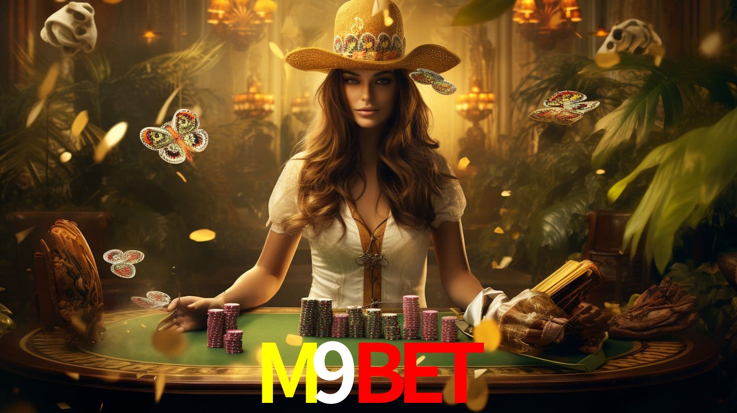 Welcome Bonus M9BET