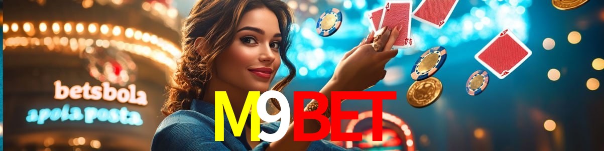 Welcome Bonus M9BET
