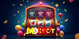 M9BET Instalar Logo 2