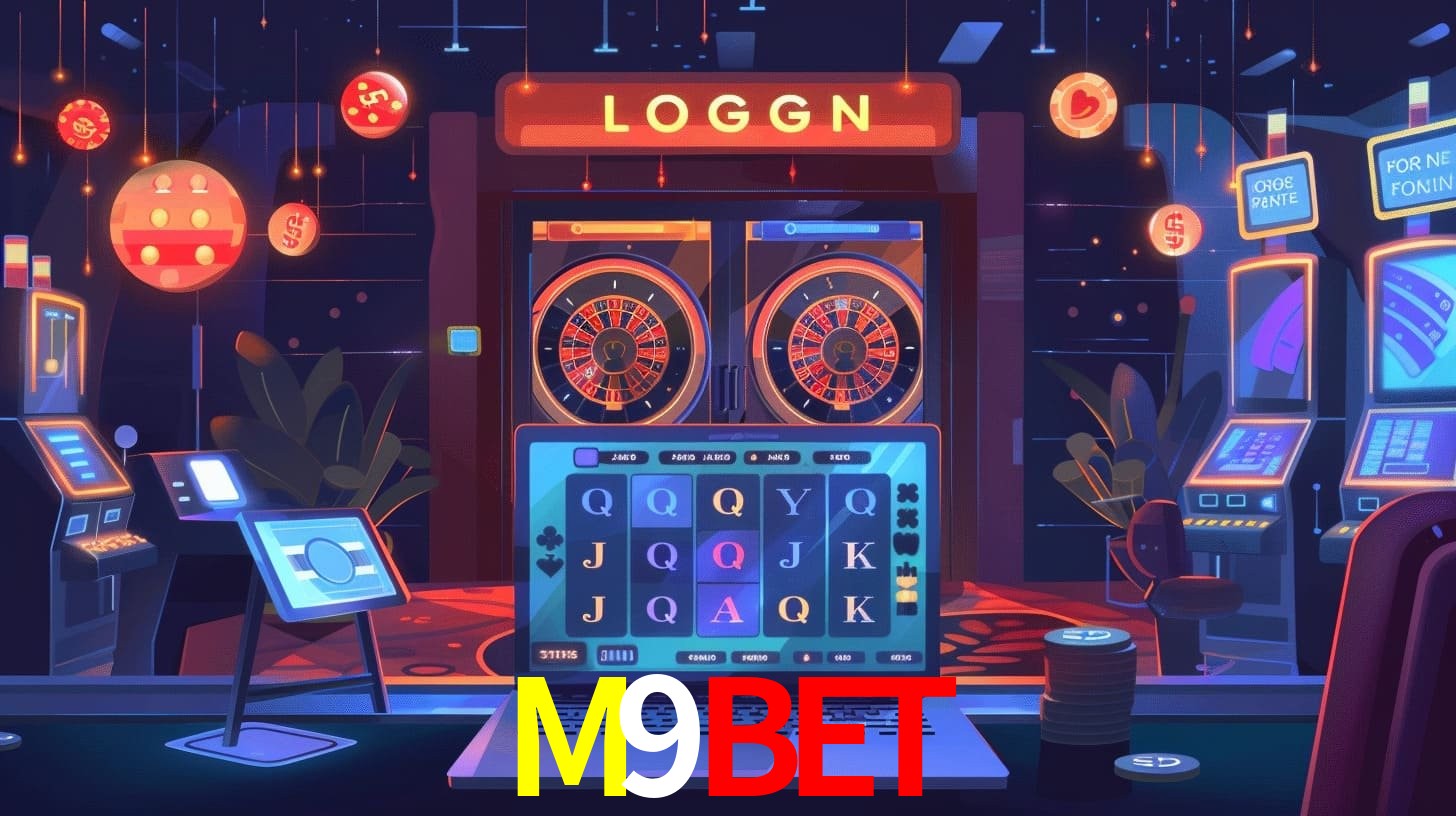 M9BET Segurança Logo 2