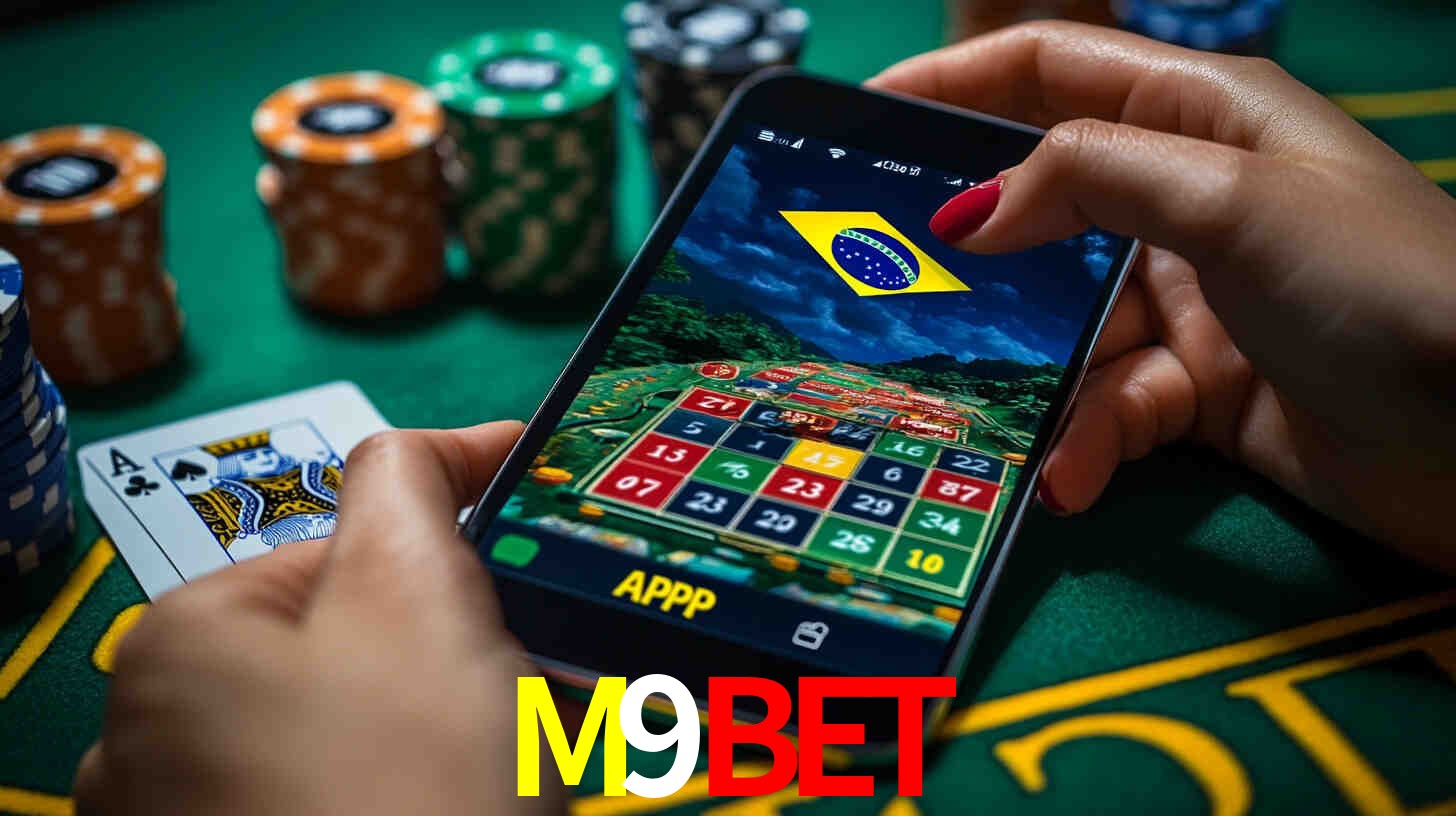 Descubra a Essência do M9BET: Nossa História e Compromissos