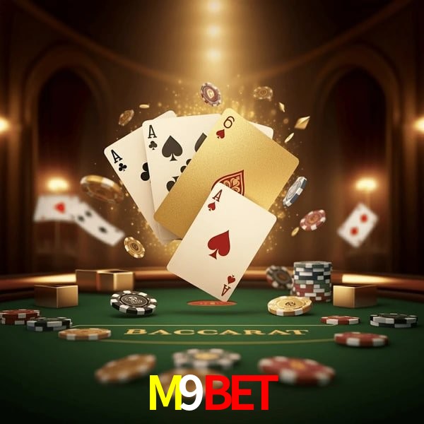 Live Casino M9BET