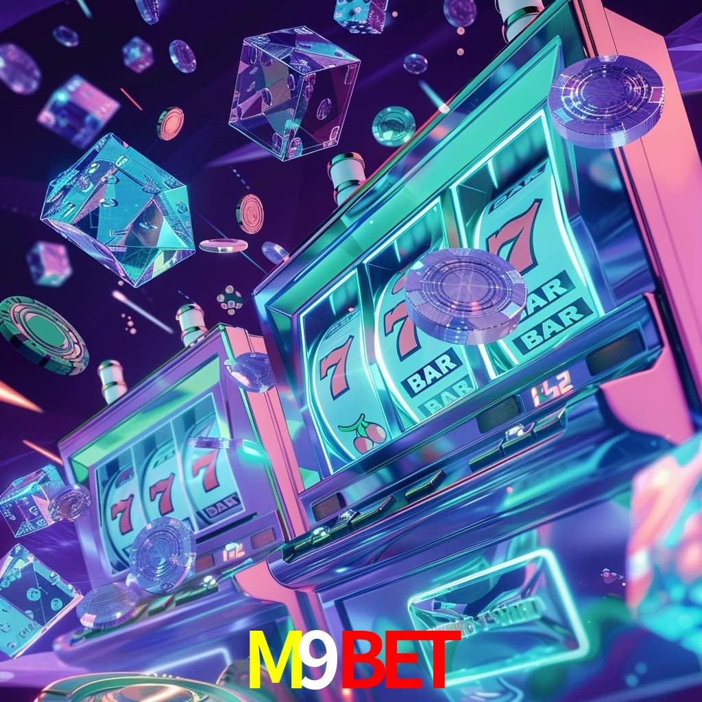 Interface do App M9BET