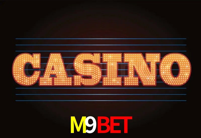 Provedores de Jogos M9BET