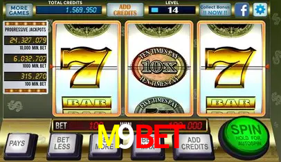 Descubra a Magia dos Jogos de Arcade no M9BET