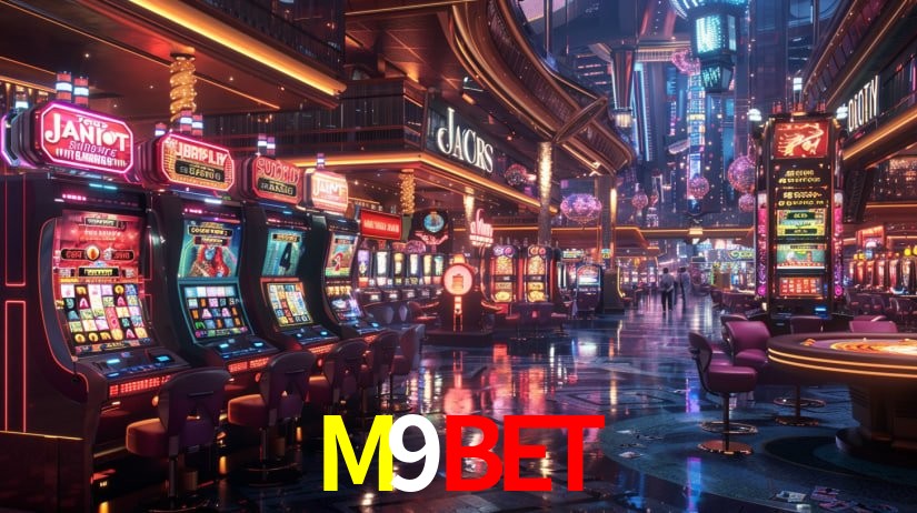 Live Casino M9BET