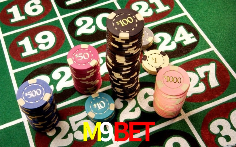 Recursos de Bônus M9BET