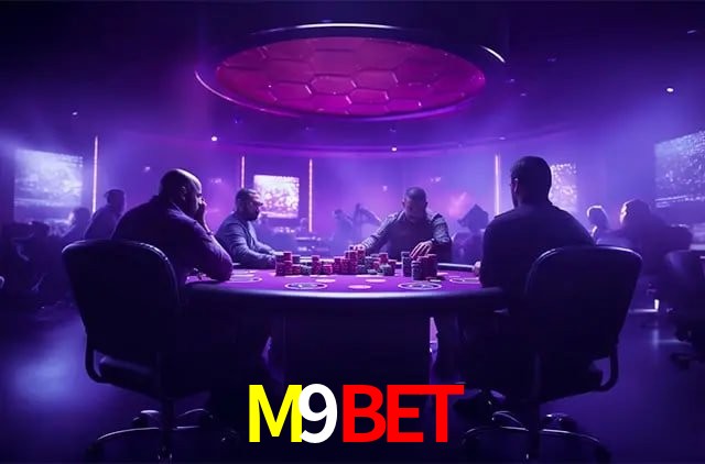 Login Seguro M9BET