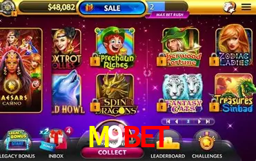 A Emoção da Loteria na M9BET: Uma Chance de Mudança de Vida