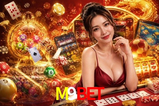 Secure Login M9BET