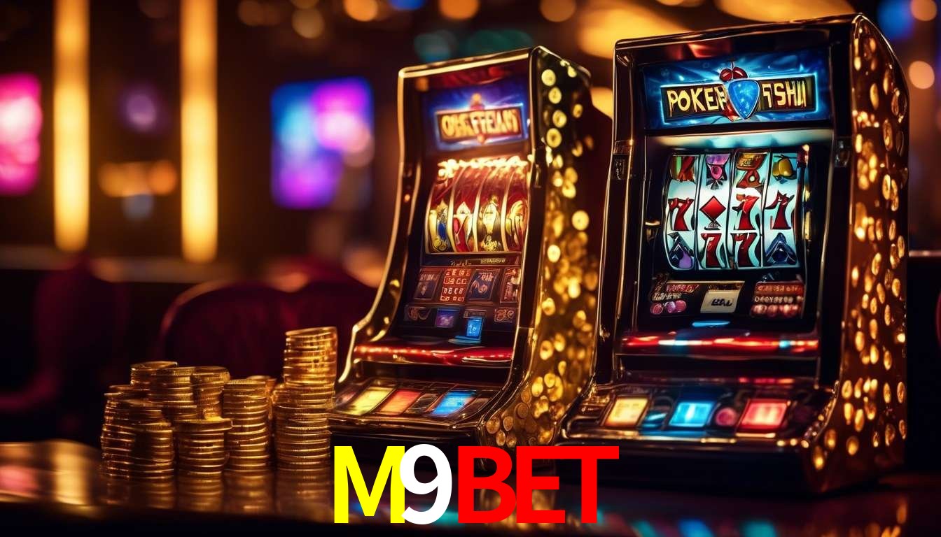 M9BET Logo 2
