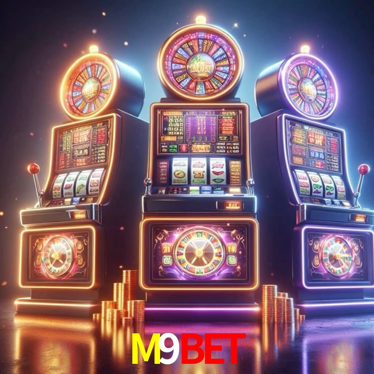 M9BET: Jogos de Caça-Níqueis-Altas Recompensas, Roleta-Velocidade, Blackjack-Desafios Máximos
