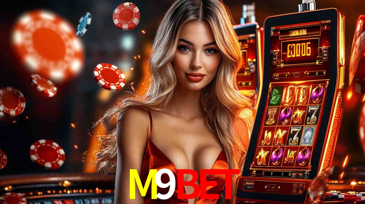M9BET - Cassino Aposta Máxima - M9BET.com