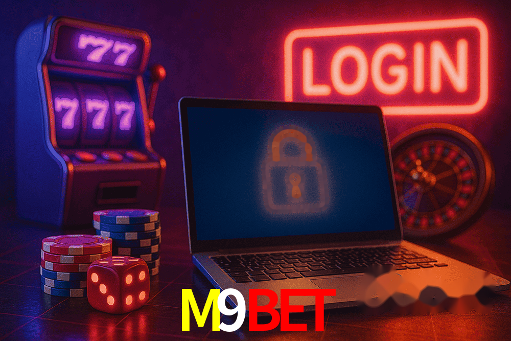Jogos de Slot M9BET