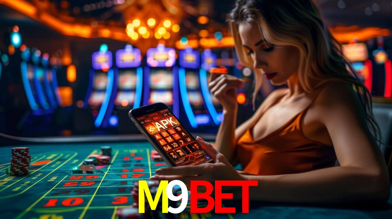 Roulette Table M9BET