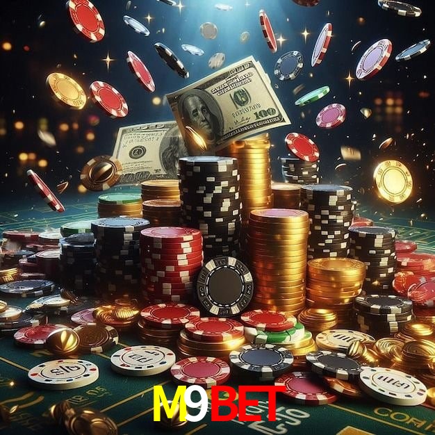 PIX Instantâneo M9BET