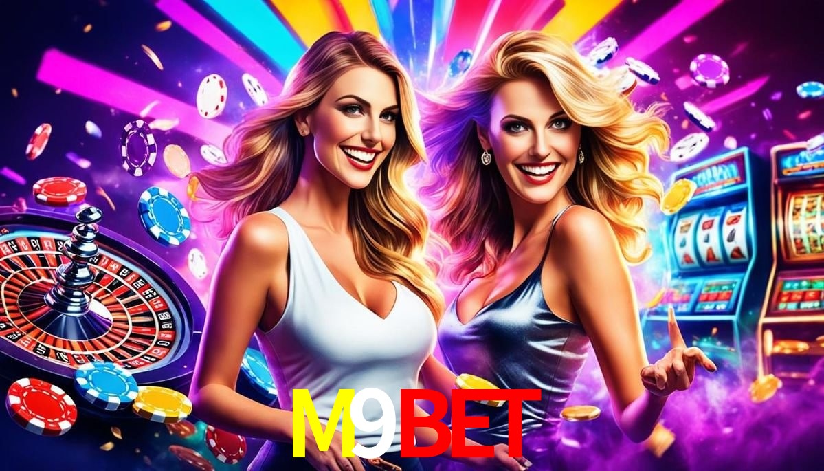 Casino Ao Vivo M9BET