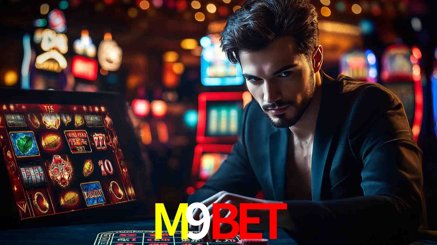 Bônus Generosos e Exclusivos no M9BET para Você!