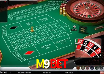 A Experiência Imersiva dos Cassinos Ao Vivo no M9BET