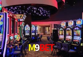 Slots M9BET - Jackpots Progressivos