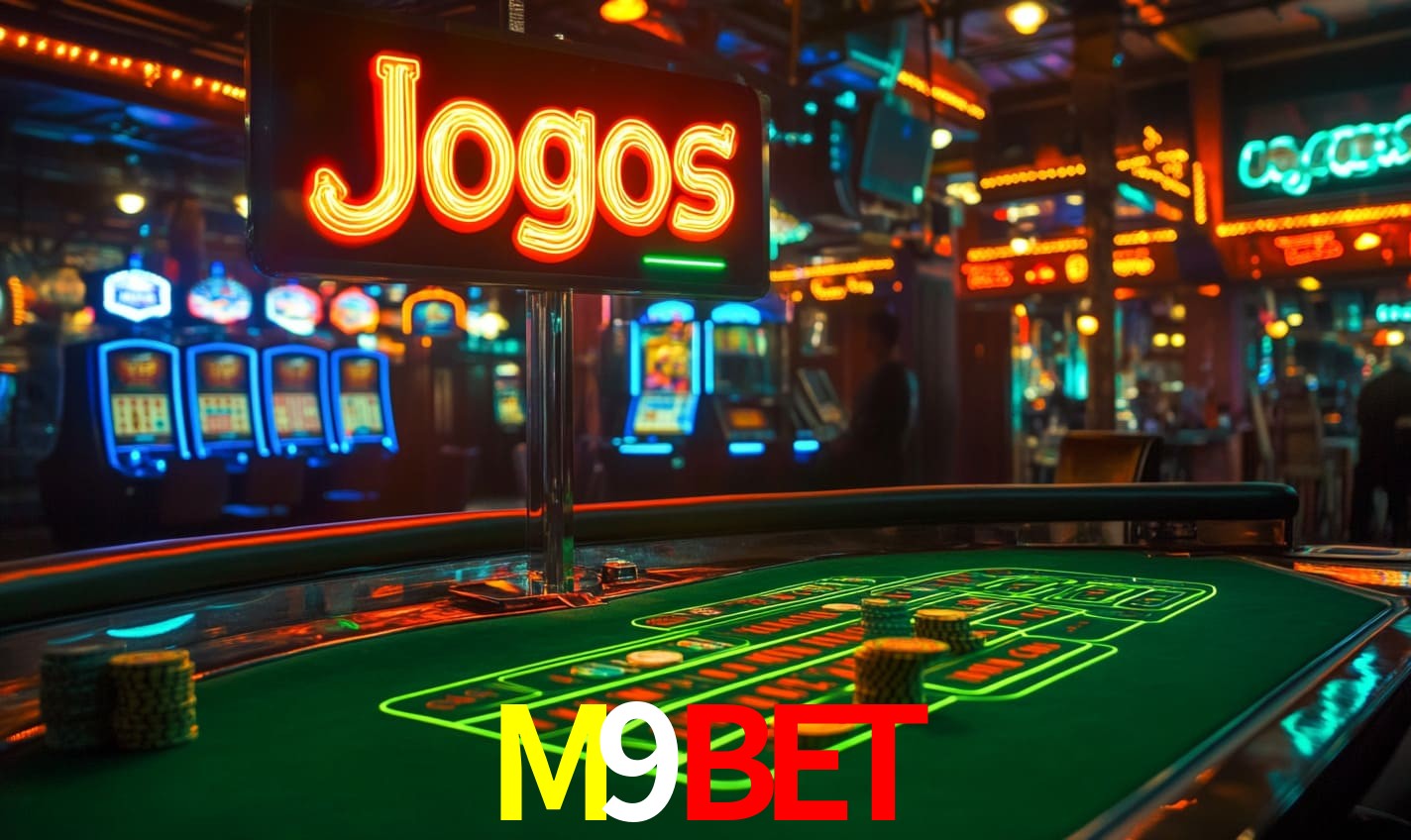 Promoção Relâmpago M9BET