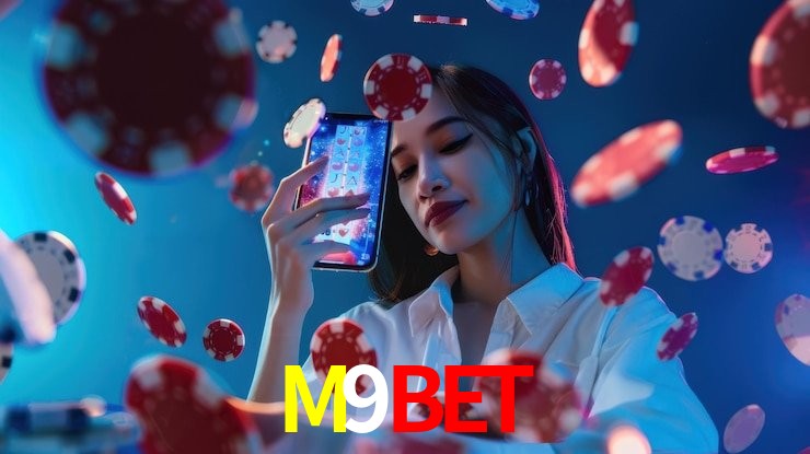 M9BET Logo 3