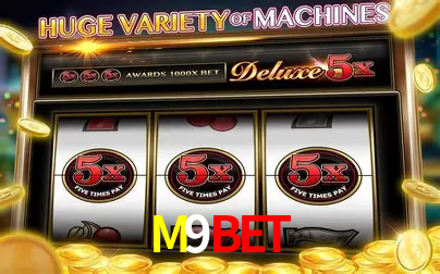 Apostas Esportivas na M9BET: Um Guia Completo