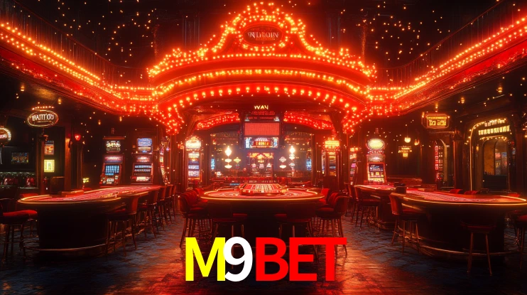 Experimente o Login Seguro Premium no M9BET