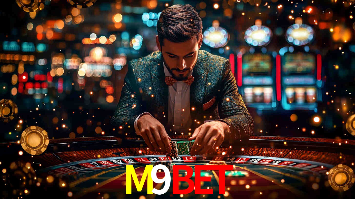Certificação GLI M9BET