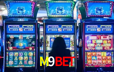 Descubra o Mundo do Cassino Online com M9BET